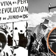 Perú: Sin la reforma agraria de Velasco Sendero Luminoso hubiera triunfado.