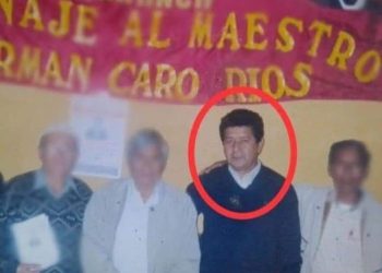 Perú: Cuando un maestro clasista muere, nunca muere
