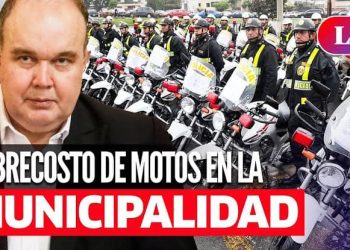 Perú: Al estilo fujimontesinista de los Mirage y con complicidad de UNOPS se tiran S/. 18 millones en Municipalidad de Lima de Alcalde Porky.