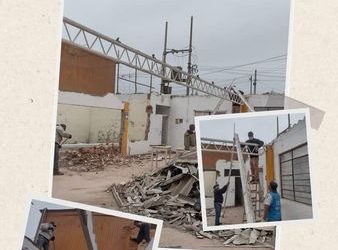 Perú: Club Anta de Paramonga remodela su local