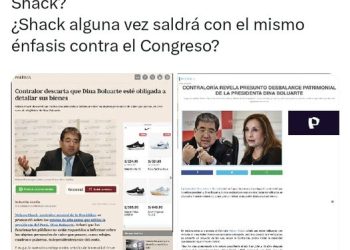 Perú: Contraloría General de la Republica debe desaparecer