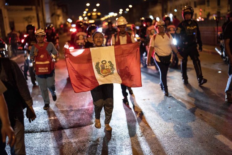 Perú: Ni revolución ni barbarie: ¿por qué protestan en Perú?