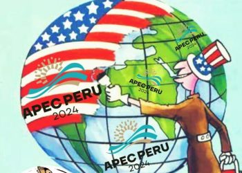 Perú: Protesta continental contra Cumbre APEC el 15 de Noviembre