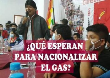 Perú: Lo que dijimos a 9 días del inicio del gobierno de Pedro Castillo.