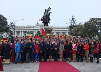 Perú: Vladimir Cerrón sigue en pesadilla: cree que la vía electoral es el camino para llegar al gobierno