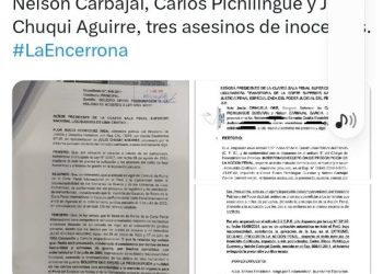 Perú: Grupo Colina de asesinos quieren salir libres gracias a inconstitucional ley de amnistía del parlamento