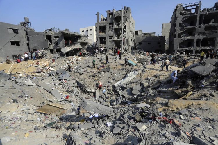 Gaza: Hacia la guerra total para derrotar el genocidio