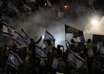 Israel: Habla la izquierda