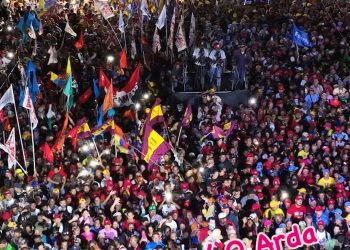 Perú: Esta es Venezuela bolivariana