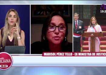 Perú: El 2016 analizamos a la notario Marisol Pérez Tello que asumía el Ministerio de Justicia.
