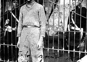 Perú: José Melgar Márquez, el héroe aprista que intento ajusticiar al sanguinario tirano Sánchez Cerro