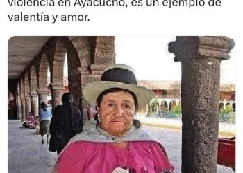 Perú: Recordamos siempre a Mama Angelica.