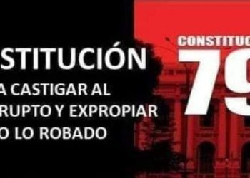 Perú: Sobre la ley 27600 y el retorno a la Constitución de 1979(*)