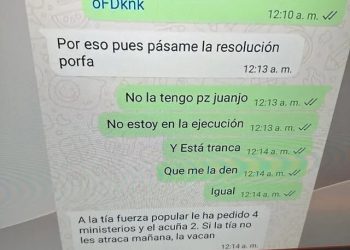 Perú: Genocida y golpista dictadura no es solo de Dina Boluarte