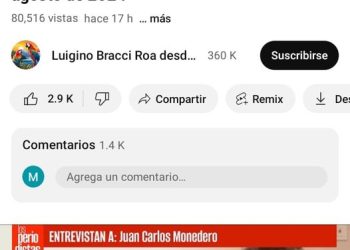 Venezuela: El golpismo fue derrotado también en las calles el sábado 17 de agosto.