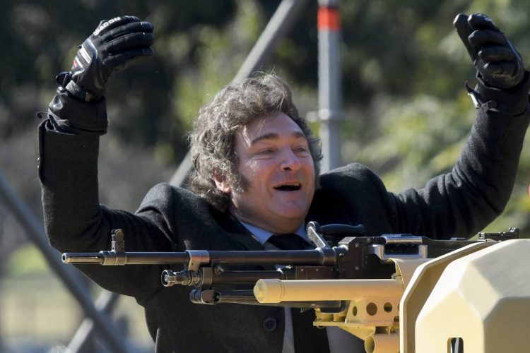 Argentina: 8 meses de fracaso del fascismo neoliberal de Milei-Bullrich