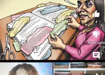 Perú: Expusimos sobre la restauración de la Constitución de 1979