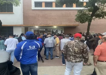 Venezuela: Fiscalía felicita al pueblo por las elecciones.