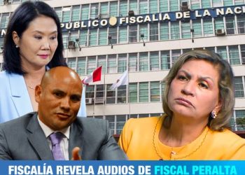 Perú: No solo es Dina o el Parlamento sino también la corrupción corroe Fiscalía, Poder Judicial y la hoy Junta Nacional de Justicia
