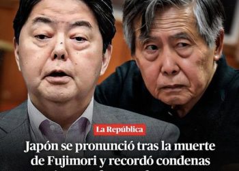 Perú: Ni Japón olvida que Fujimori violo derechos humanos