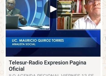 Perú: Ni los 3 días de duelo por el criminal japones Fujimori ni lo de ChibolIn pueden ocultar la incapacidad de la dictadura sobre PETROPERU.