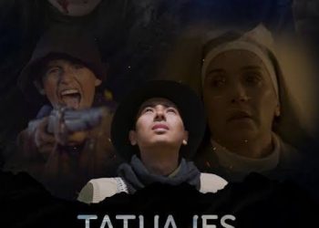 Perú: “Tatuajes en la memoria”, una película para verla.