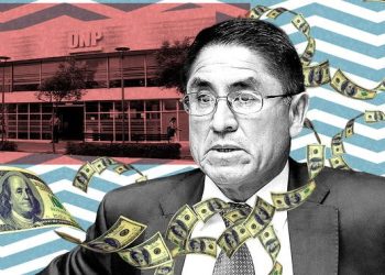 Perú: Fiscalía debe abrir investigación sobre este pago ilegal al corrupto Cesar Hinostroza Pariachi.