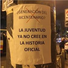 PERU: Sobre los jóvenes hablamos en Telesur.