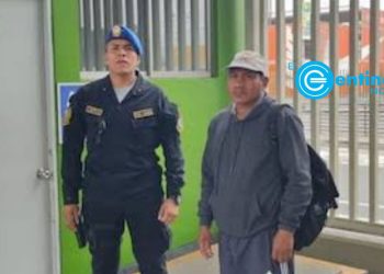 Perú: Bluff del rufián Ministro del Interior sobre el ex camarada Iván Quispe Palomino.