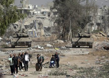 Gaza, Ucrania y el desmoronamiento del «orden mundial basado en reglas»