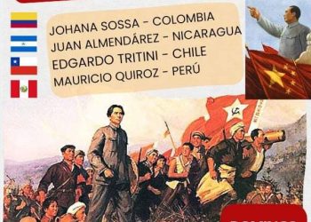 Perú: China es imperialista