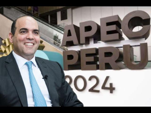 PERU: Sabrán Xi Jinping y Biden que dictadura peruana tiene a un vinculado a mafia de Odebrecht, como director de Cumbre APEC?