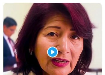 Perú: gobernadora de Lima Provincias Rosa Vásquez se vendió a dictadura de Dina Boluarte.