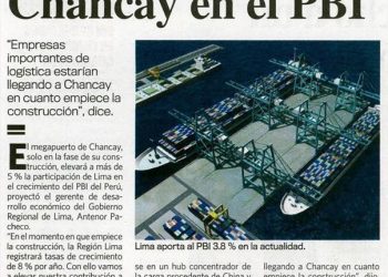 Perú: Dictadora Dina Boluarte da Cifra engañosa de PBI a los mandatarios de APEC sobre el Megapuerto de Chancay