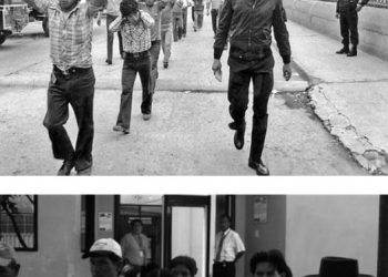 Perú: Milicos asesinos prófugos son condenados por desaparición-asesinato de 1991 en Chuschi, Ayacucho