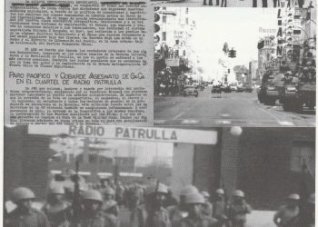 Perú: Homenaje al 5 de febrero de 1975 a los 50 años de la protesta popular