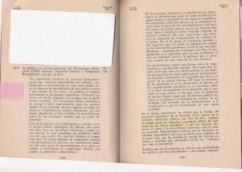Perú: 5 de febrero de 1975: 50 años de la protesta popular