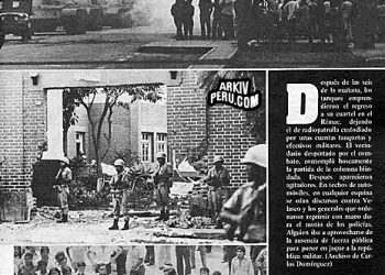 Perú: 5 de febrero de 1975: Una Cronología del 2 al 5 de febrero.