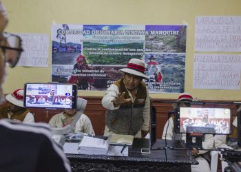 Perú: Minera Antapaccay de imperialista Glencore contamina al Cusco.