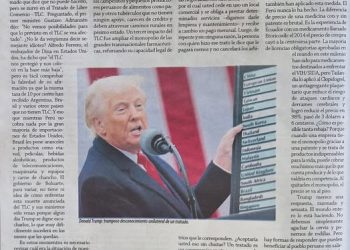 Perú: EEUU ha agredido el TLC con Perú con el 10% de aranceles
