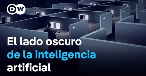 El lado oscuro de la inteligencia artificial
