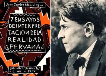 Perú: un artículo del PCP sobre José Carlos Mariátegui.