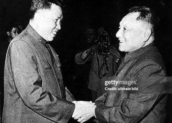 China: Chiang Ching y Pol Pot