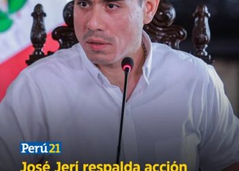 Perú: Dictador Jeri alucina con bombardeo yanqui a Venezuela