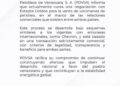 Peru: EE.UU. dice que Venezuela le dará petróleo gracias a su agresión imperialista.