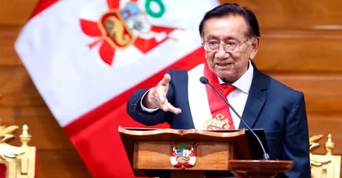 Peru: LAMPADIA en la ruta del neogolpismo y racismo