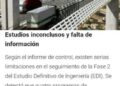 Perú: fiasco: nueva carretera central que inicia J. Balcazar