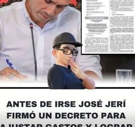 Perú: No es ahorro, es un dinero sin financiamiento