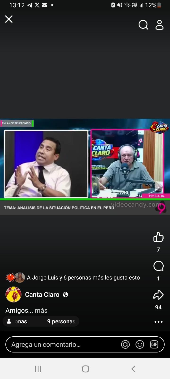 Perú: EMSEMSA, debe ser rescatada de mafia incapaz y sus cómplices de Paramonga