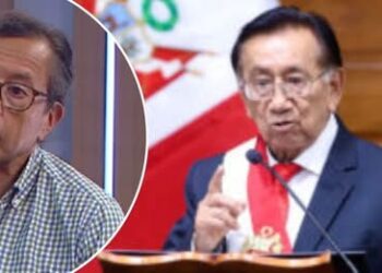 Peru: Ex MEF David Tuesta no tiene autoridad moral